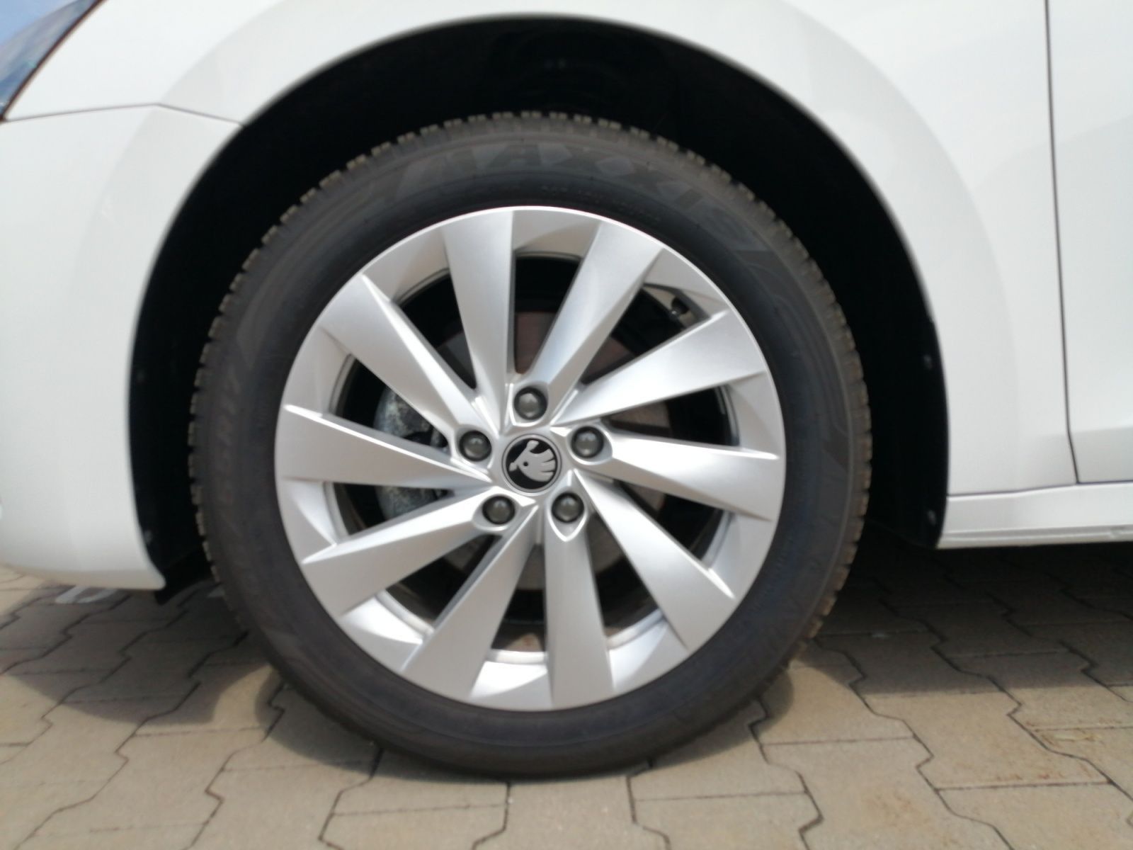 Skoda Octavia - Bild 8