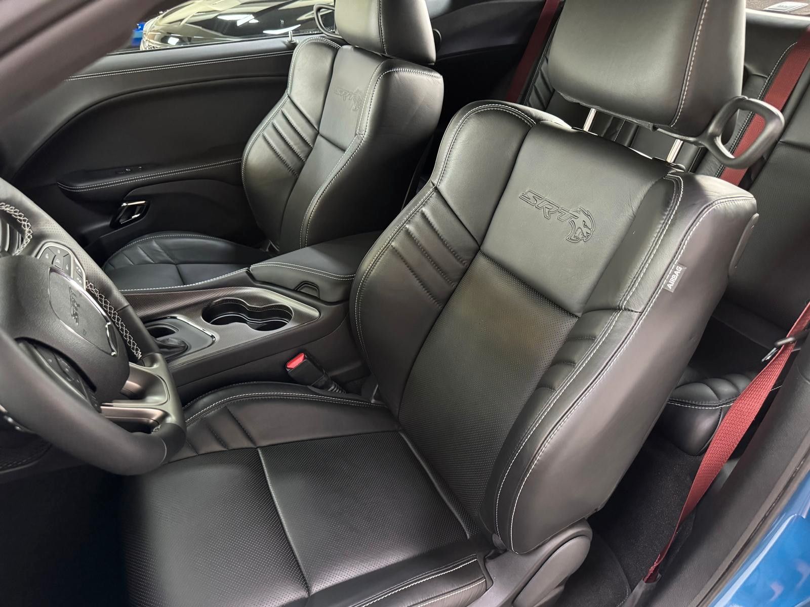 Fahrzeugabbildung Dodge CHALLENGER HELLCAT JAILBREAK-LAGUNA-LAST CALL-