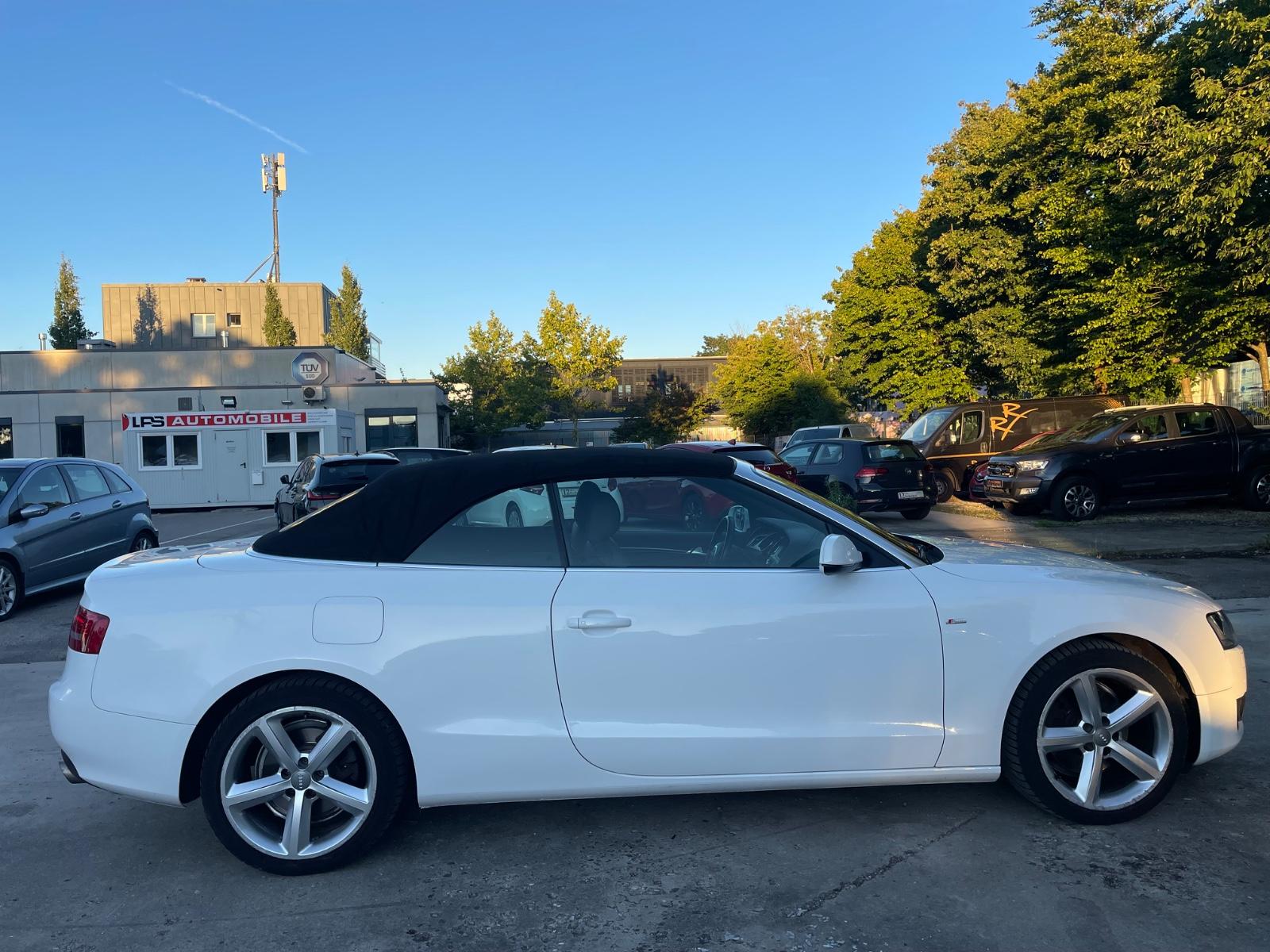 Audi A5 Cabriolet 2.0 TFSI