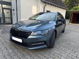 Skoda Superb 2.0 TSI SPORTLINE COMBI ACC/PANO/LED/ViCo - Skoda Gebrauchtwagen in Neuss