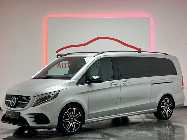 Mercedes-Benz V 250d AMG Extralang 7 Sitzer*Night*360°