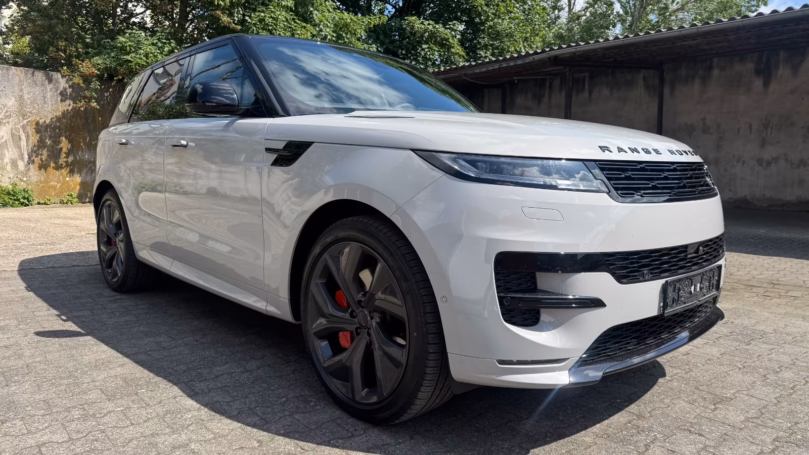 Land Rover Range Rover Sport P550e AUTOBIOGRAPHY
