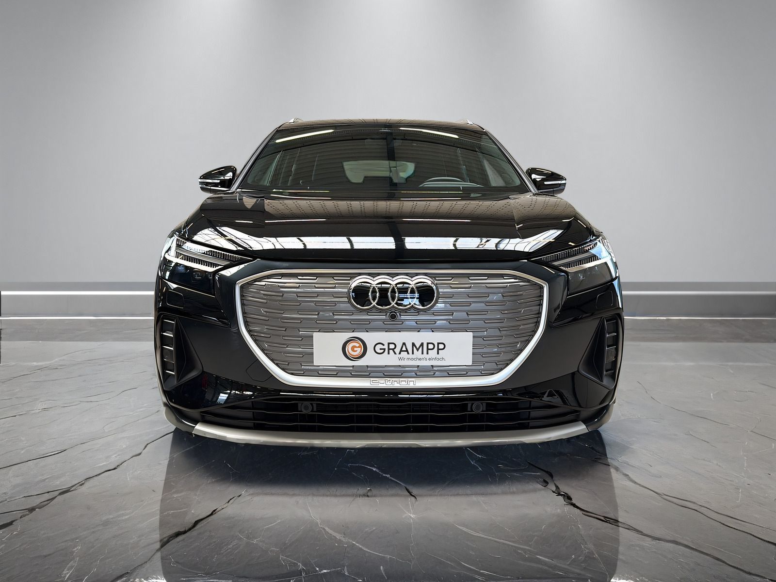 Audi Q4 e-tron 40 MATRIX-LED KAMERA ACC ASSISTS HUD foto 3