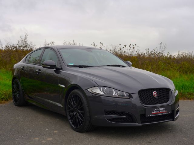 Jaguar XF 3.0d V6 S R-Sport Dynamic *Sondermodell*