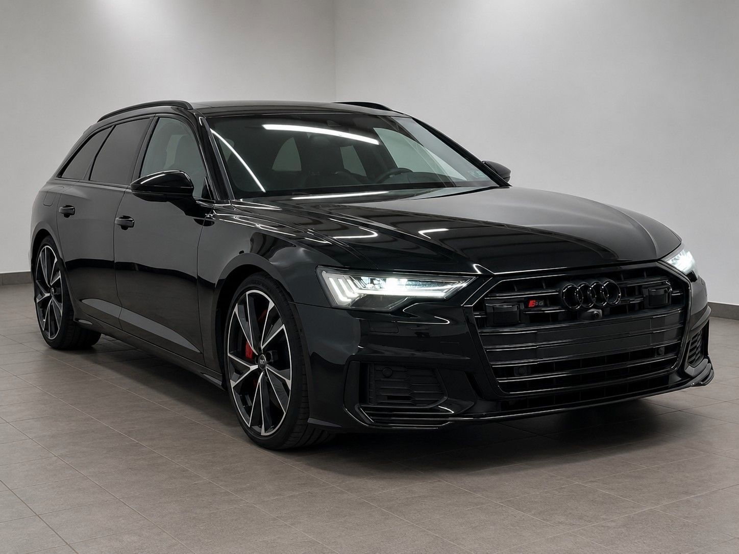 AUDI S6 Avant 3.0 TDI quattro |AHK|ACC|MATRIX|360|SH