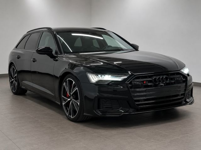 AUDI S6 Avant 3.0 TDI quattro |AHK|ACC|MATRIX|360|SH