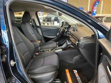 Mazda 2 Lim. *Nakama*Kamera*Spurhalteass.*