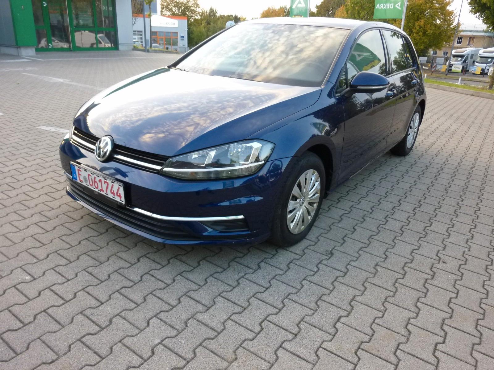Volkswagen Golf VII Lim. Trendline BMT/Start-Stopp