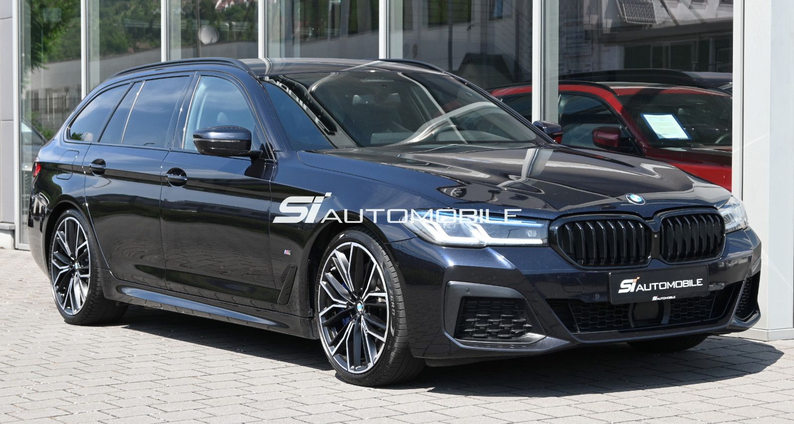 Fahrzeugabbildung BMW 530d xDr Touring M SPORT °UVP 97.540€°STHZ°360°