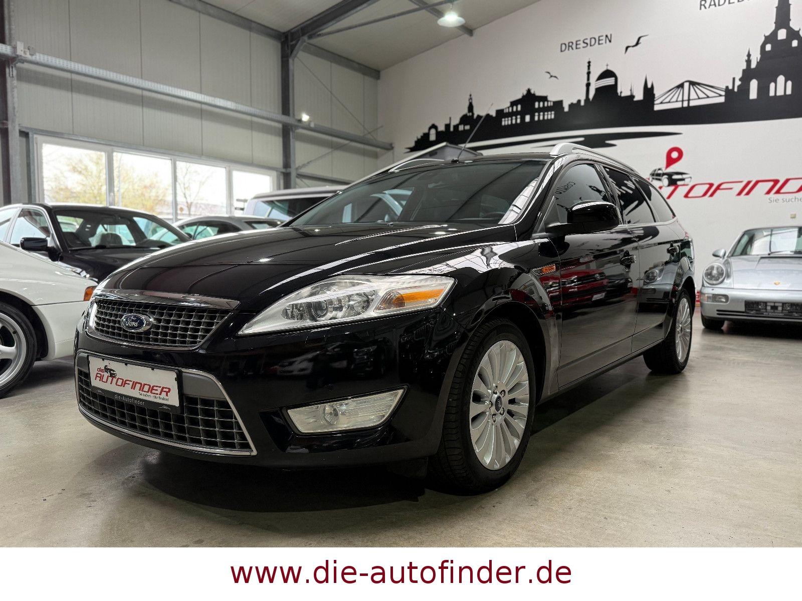 Ford Mondeo Turnier 2.5 BiXenon,Leder,PDC,1.Hand,17"
