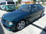 BMW M3 Lim. E36 *Original 73.800km* - BMW M3 aus 1995