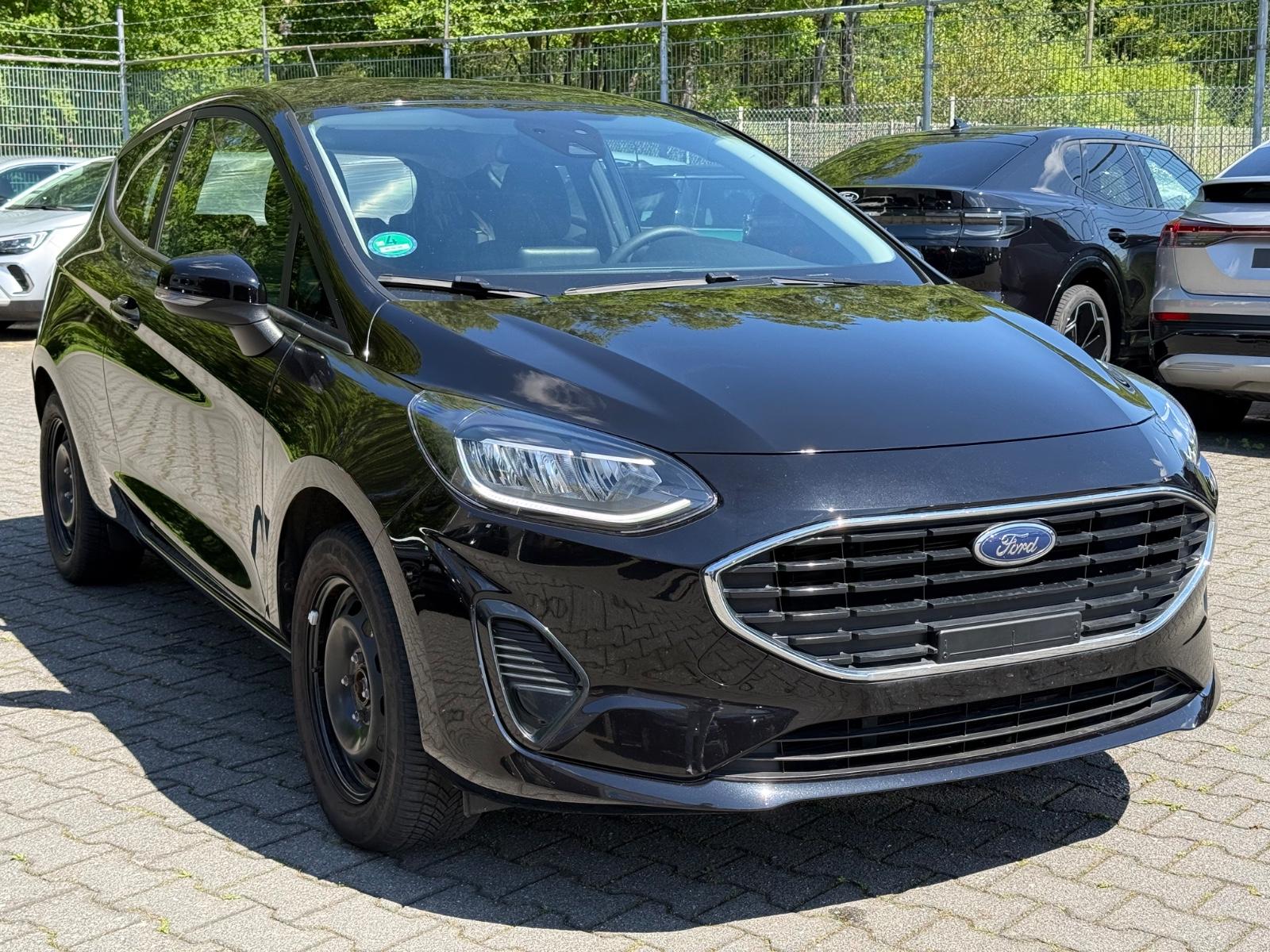 Ford Fiesta Trend KLIMA*PDC