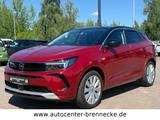 Opel Grandland (X)*Elegance*Memory*LED*DAB*360°* - rote Opel Grandland (X)