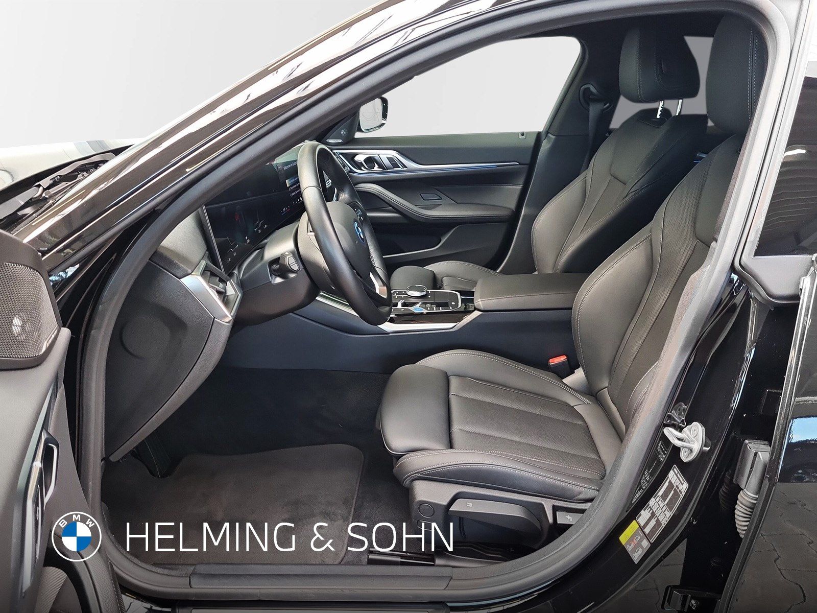 BMW i4 - Bild 8