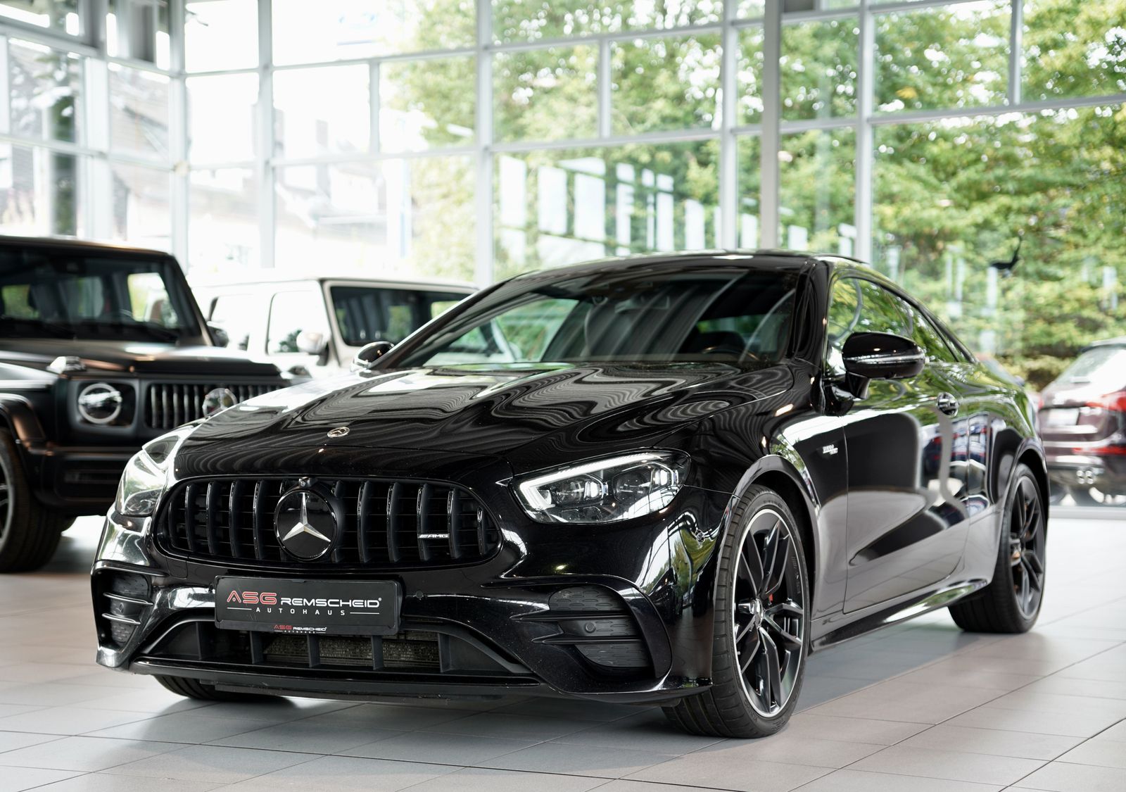 Mercedes Benz E 53 Amg