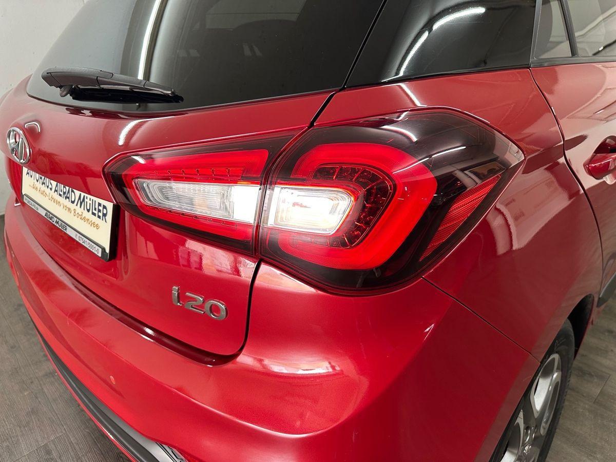 Hyundai i20 Style 1.0 TGDI 120 SHZ+PanoDach+NAVI+CAM