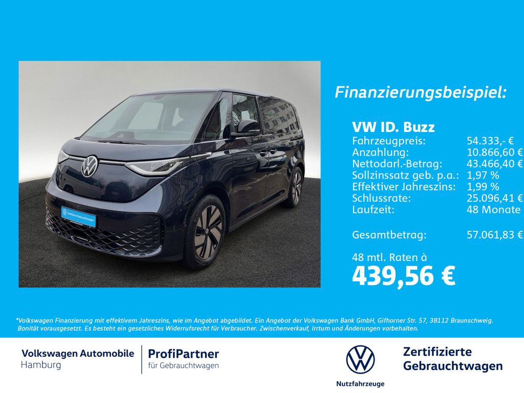 Volkswagen ID. Buzz