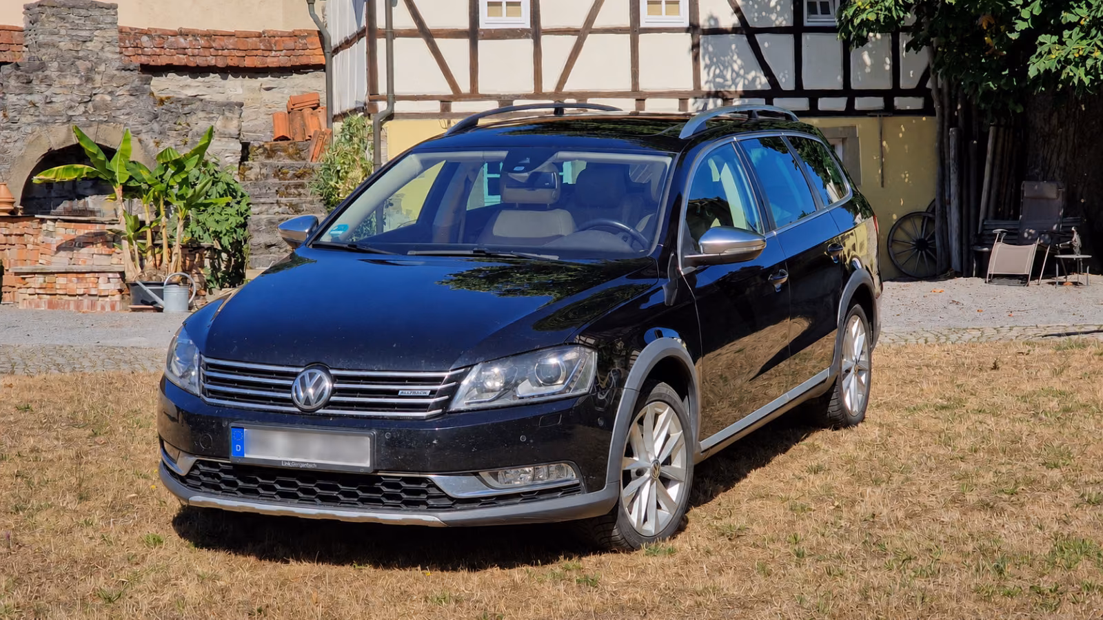 Volkswagen Passat Alltrack, 2014