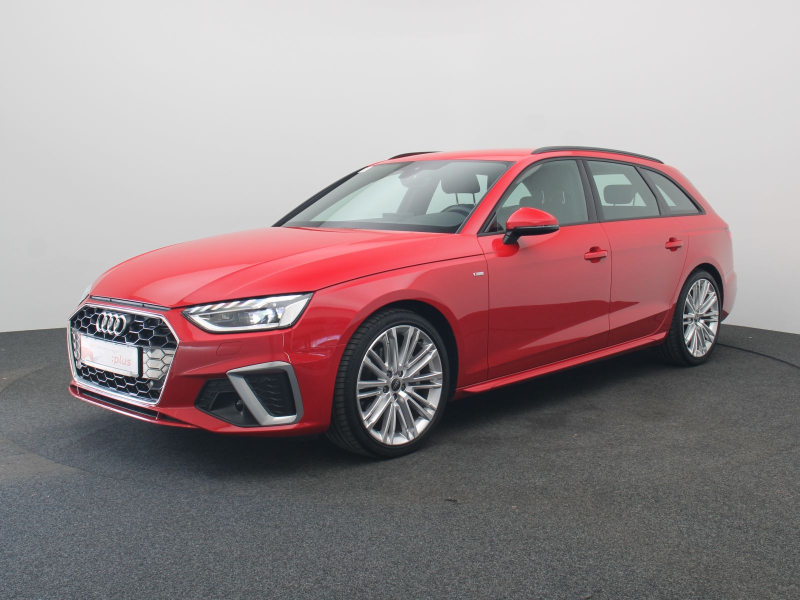Audi A4 - Bild 2