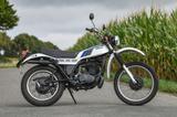 Yamaha DT 400 MX 1R6 - YAMAHA DT 400