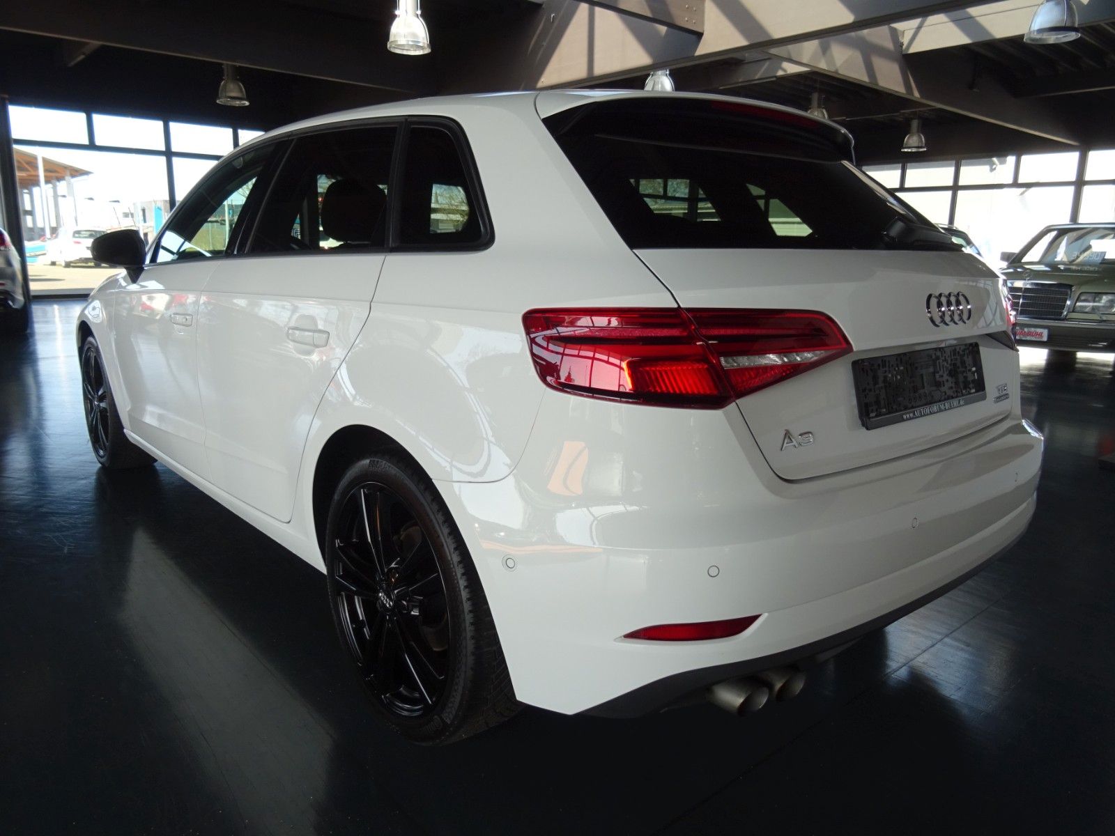 Audi A3 Sportback TDI quattro/ Navi/ LED/ PDC/ S-line foto 18