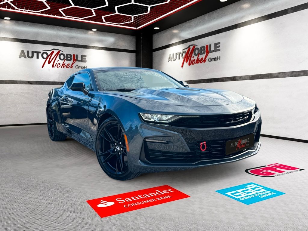 Image of Chevrolet Camaro
