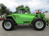 Merlo P26.6 mit Schnellwechsler + Palettengabel - Merlo Teleskoparmstapler