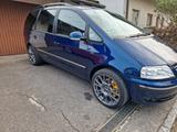 Volkswagen Sharan vr6 V6 4motion allrad Tuv 7sitzer l... - Volkswagen Sharan 7M mit Benzin-Antrieb