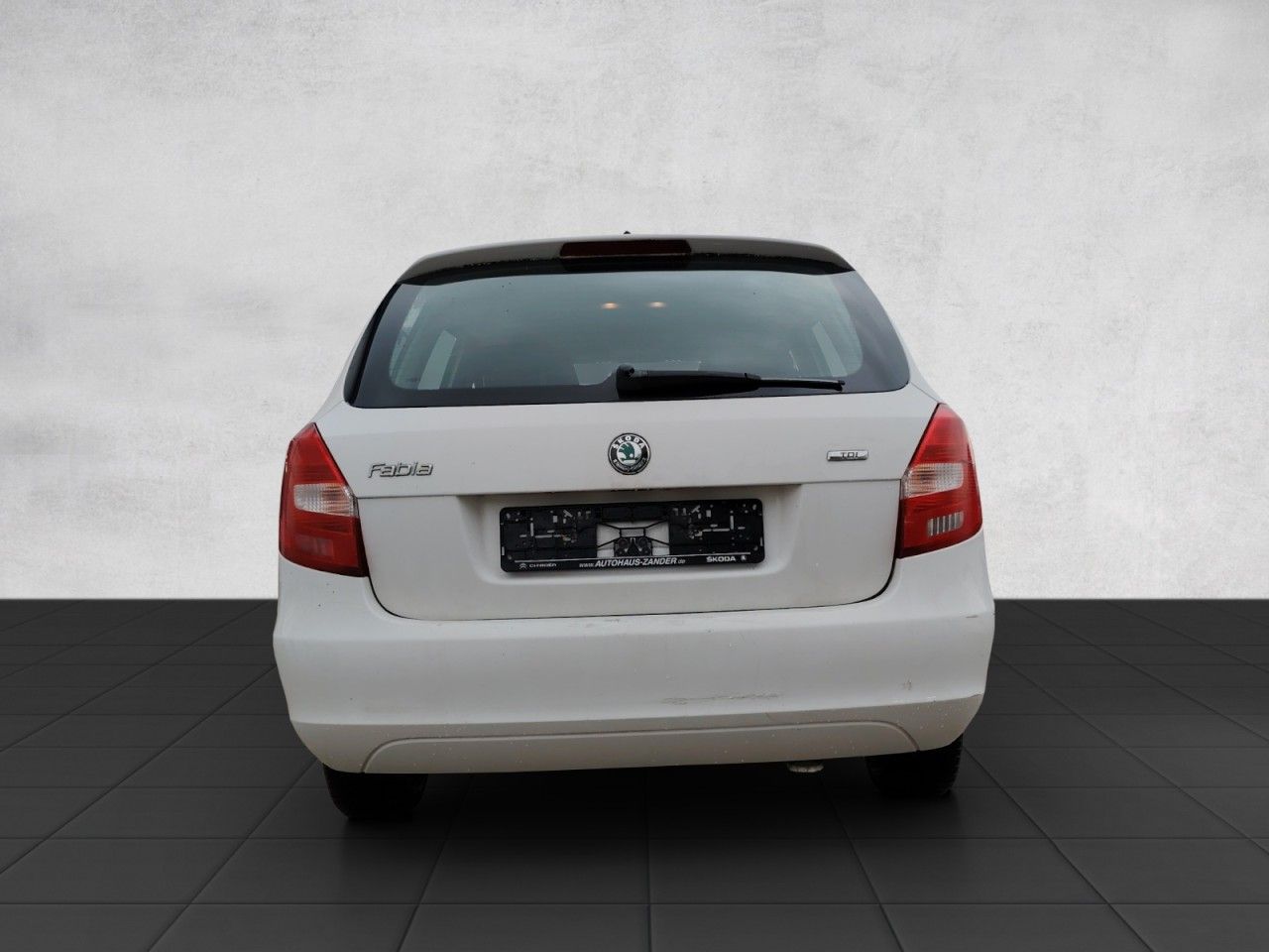 Fahrzeugabbildung SKODA Fabia Combi Active NICHT AN PRIVAT!!