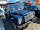 Land Rover Defender - Land Rover Defender aus 2002