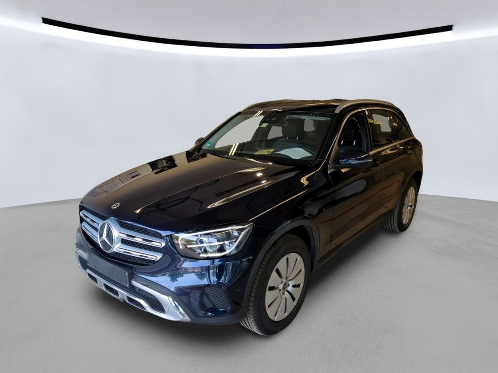 Mercedes Mercedes-Benz GLC 300 de VollLeder*Kamera*LED*Navi