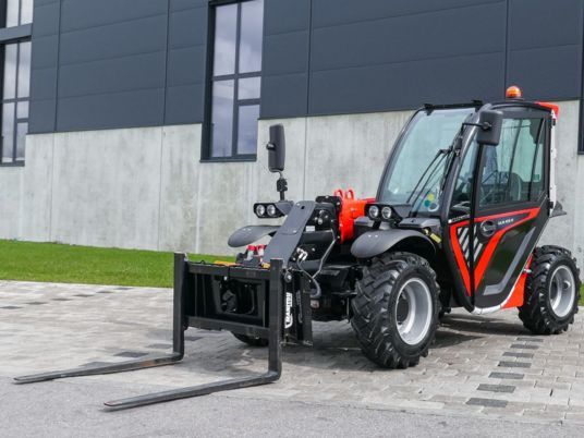 Manitou ULM 415 H 36Y ST5 S1