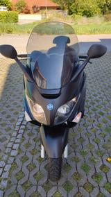 Piaggio EVO 250 - PIAGGIO ROLLER 250
