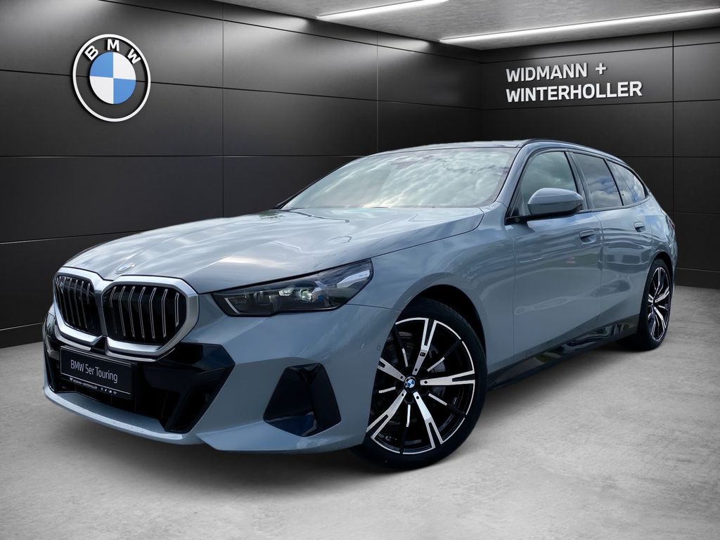 BMW 540