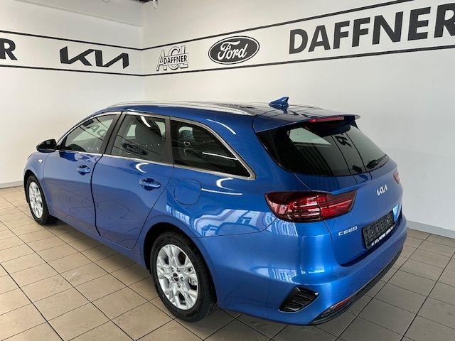 Fahrzeugabbildung Kia Ceed_sw Sportswagon Vision 1.4 Lane ASS SHZ Navi