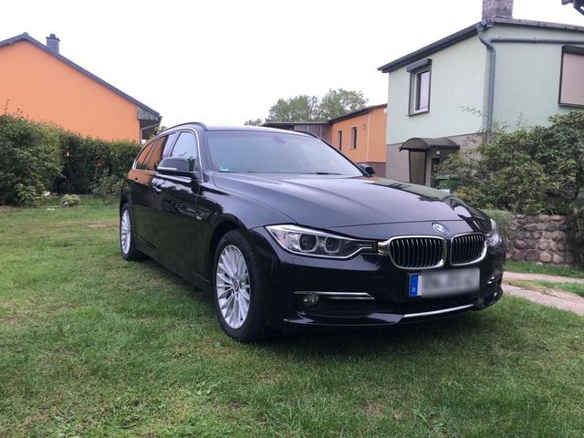 BMW 320d F31