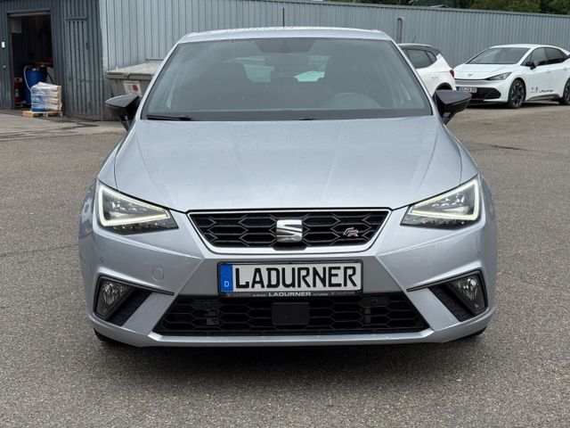 Ibiza FR 1,0 TSI DSG LED NAVI KAMERA