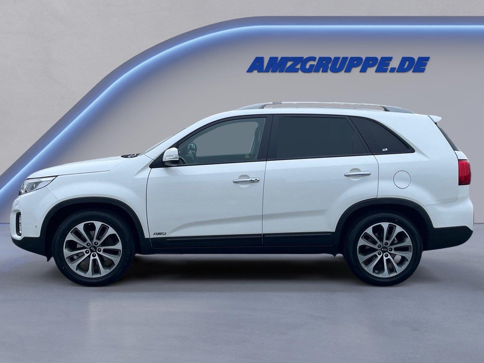 Kia Sorento 2.2 CRDi Platinum Edition Aut. 4WD Kamer