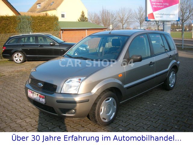 Ford Fusion Trend -1.HAND/SCHECKHEFT/SHZ/FSH/PDC-