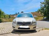 Toyota Avensis T25, Bj. 2009, TÜV 12/2026 - Toyota Avensis T25 mit Diesel-Antrieb