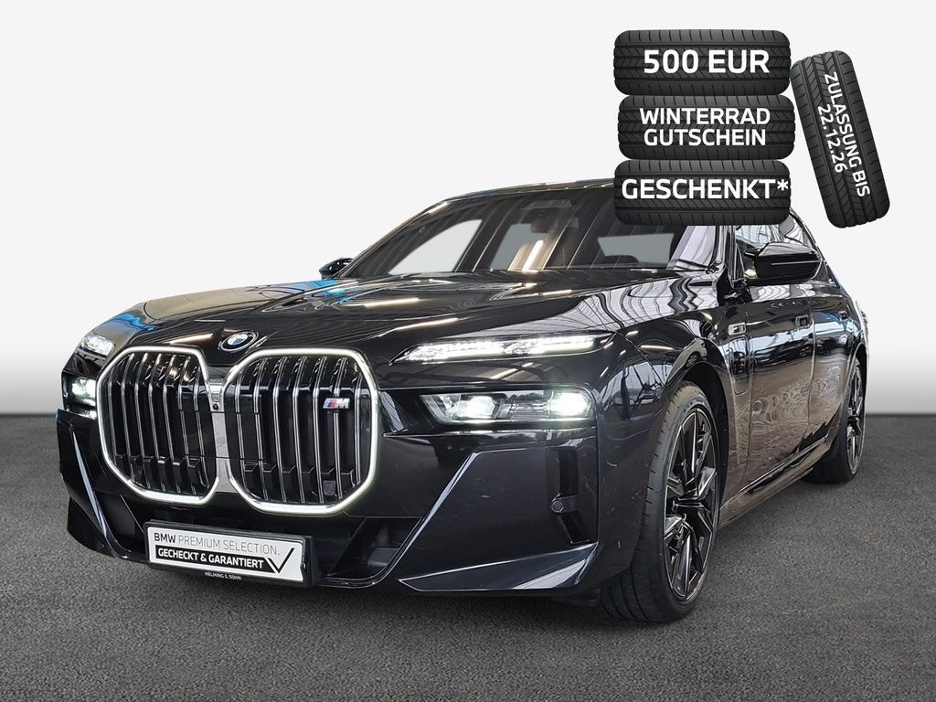 BMW M760