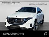 Mercedes-Benz EQC 400 4M MBEAM|MBUX|TEMP|KAM|KEYL|LED|LM|DAB - Mercedes EQC SUV