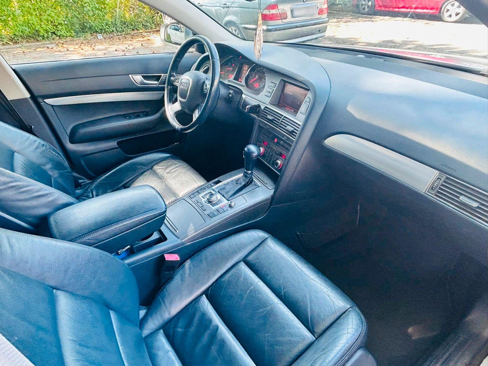 Audi A6 2005 — photo 14