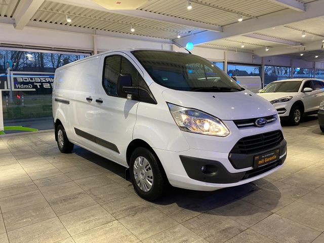 Ford Transit Custom Lange Version L2*Sortimo Regale*