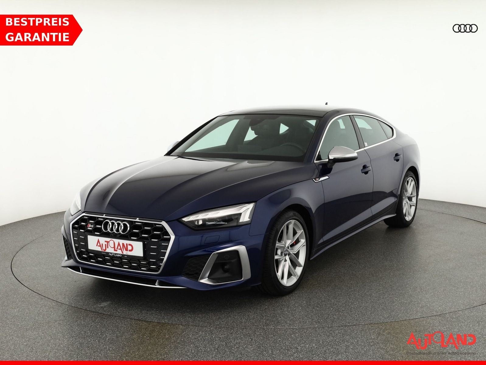 AUDI S5 SB 3.0 TDI quattro Panorama ACC Navi LED DAB