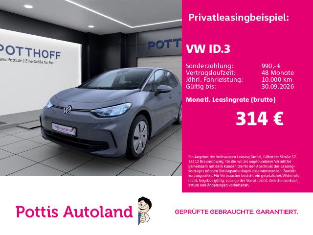 Image of Volkswagen ID.3