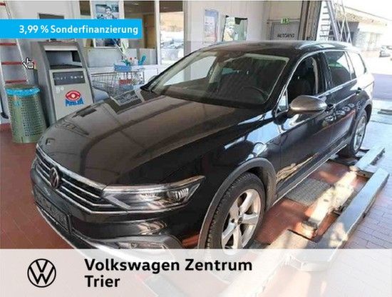 Volkswagen Passat Alltrack  2.0 TDI DSG 4Motion ZGV