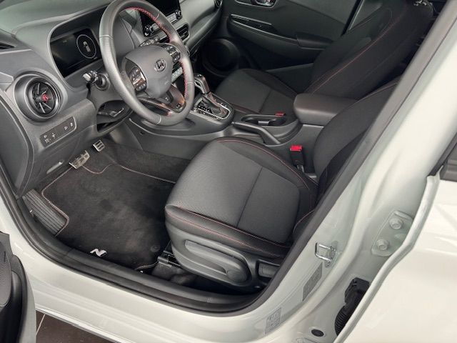 Fahrzeugabbildung Hyundai KONA N Line 2WD PANO LED ALU