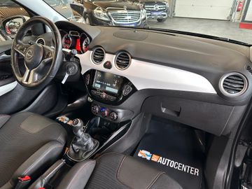 MYAUTOCENTER – Gebraucht- und Jahreswagen mit Werkstattservice in Pfaffenhofen Opel Adam S *2. Hand*Klima*SHZ*PDC*Lenkradheizung*