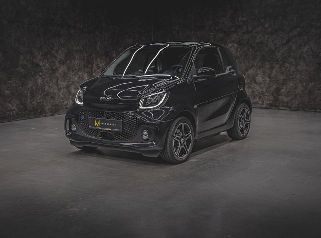 Smart ForTwo EQ coupe pulse EXCL|24|SPORTLICH STROMERN